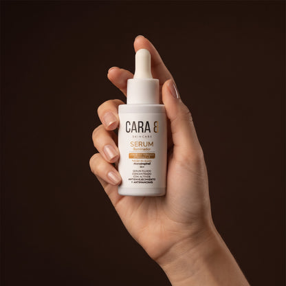 Ritual Piel Luminosa —  Sérum Vitamina C + Crema Iluminadora + protector solar 50