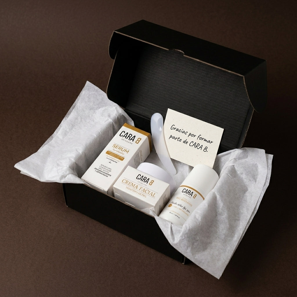 Ritual Piel Luminosa —  Sérum Vitamina C + Crema Iluminadora + protector solar 50