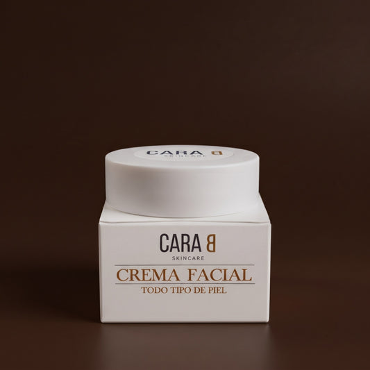 Crema Facial Luminosidad & Tono Unificado – Vitamina C & Niacinamida