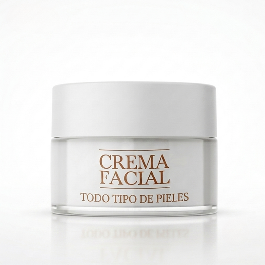 Crema Facial Luminosidad & Tono Unificado – Vitamina C & Niacinamida